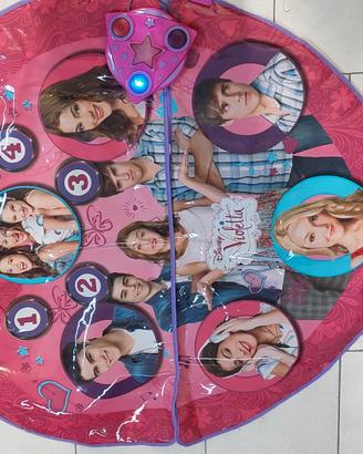 tappeto musicale violetta 