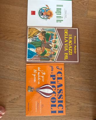 Libri classici per bambini