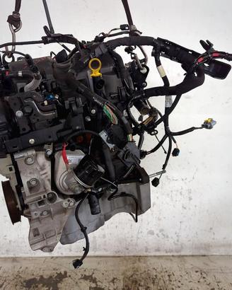 K9KF6 122141 MOTORE RENAULT SCENIC 1.5 D 81KW 6M 5