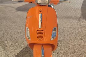 Piaggio Vespa 50 S - 2008