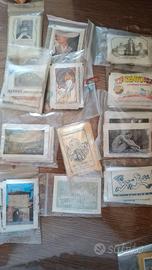 Bustine zucchero da collezione