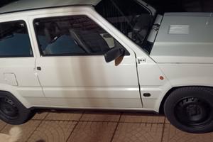 Fiat panda 1.100 