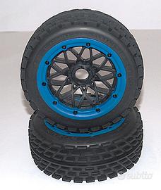 Gomme Off Road 1/5 Dirt Buster Ant. 170x60