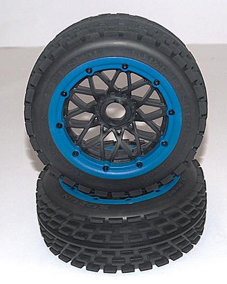 Gomme Off Road 1/5 Dirt Buster Ant. 170x60