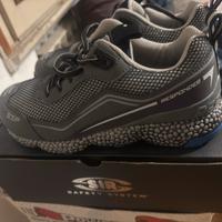 Scarpe antinfortunistiche