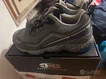 Scarpe antinfortunistiche