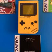 Game boy classic