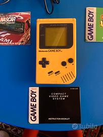 Game boy classic