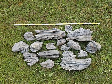 Rocce da aquascaping
