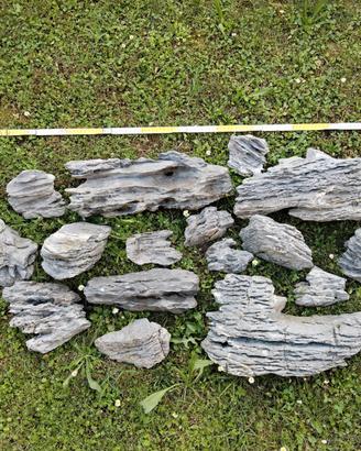 Rocce da aquascaping