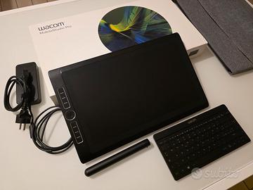 Wacom mobile studio pro 16