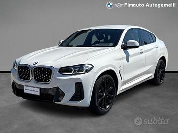 BMW X4 xDrive30d 48V 249CV Msport Aut.
