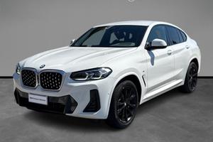 BMW X4 xDrive30d 48V 249CV Msport Aut.