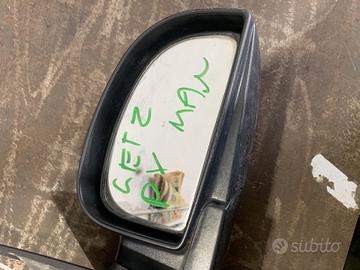 SPECCHIETTO RETROVISORE DESTRO HYUNDAI Getz 2° Se