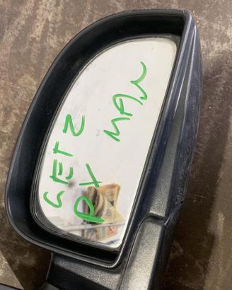 SPECCHIETTO RETROVISORE DESTRO HYUNDAI Getz 2° Se