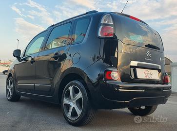 Citroen C3 Picasso BlueHDi Exclusive 2017