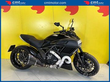 DUCATI Diavel 1200 Garantita e Finanziabile