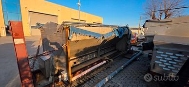 Spargisale scarrabile