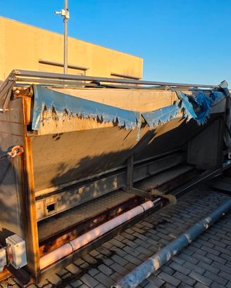 Spargisale scarrabile