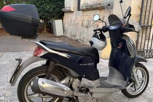 Scarabeo Ligth 123 2009 Km13207