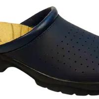 PANTOFOLE UOMO SANITARIE BLU 40