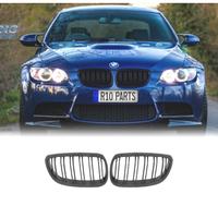 GRIGLIA BMW E92 06-10 LOOK M4 NERO OPACO