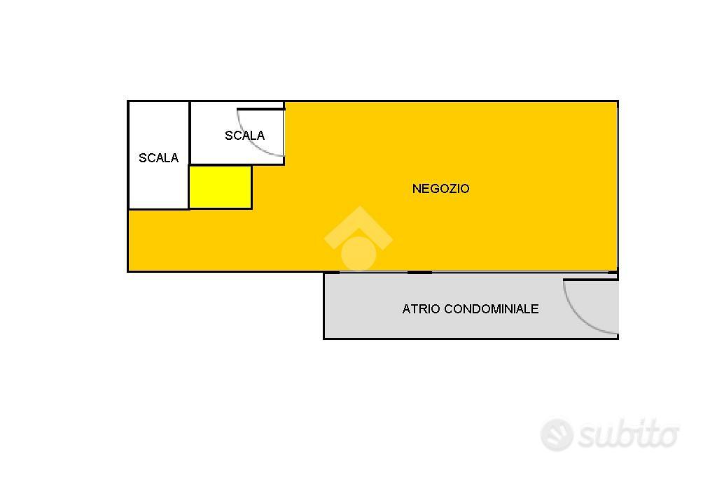 NEGOZIO A TRENTO - Altro
