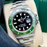 Rolex Submariner Starbucks Nuovo Full Set 2026