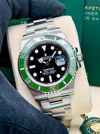 Rolex Submariner Starbucks Nuovo Full Set 2026