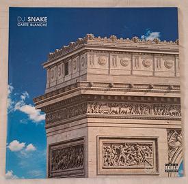 DJ SNAKE Carte Blanche LP 