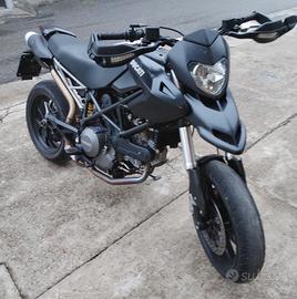 HYPERMOTARD 796 NERA