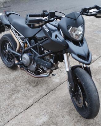 HYPERMOTARD 796 NERA