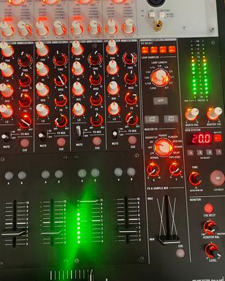 Mixer Korg zero 4