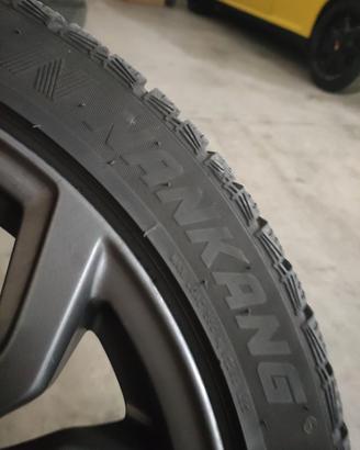 Gomme invernali 205 45 17