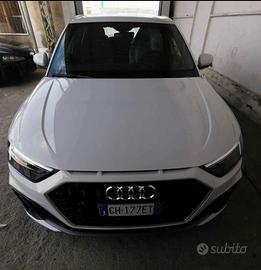 AUDI A1 SPORTBACK S LINE 