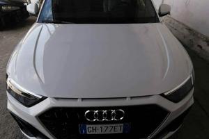 AUDI A1 SPORTBACK S LINE 