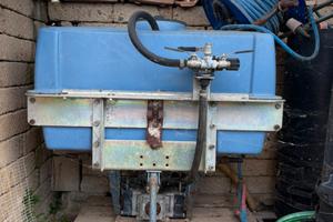 Botte diserbo Comet 200