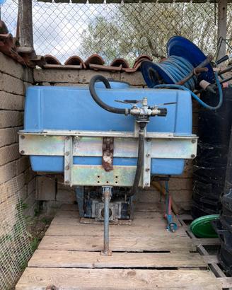 Botte diserbo Comet 200