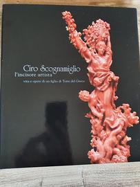 Libro Corallo di Ciro Scognamiglio
