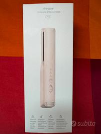 Dreame hair piastra per capelli da viaggio