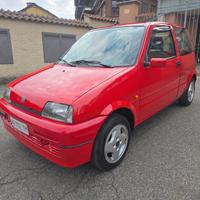 Fiat Cinquecento Sporting