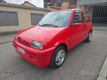 Fiat Cinquecento Sporting