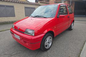 Fiat Cinquecento Sporting