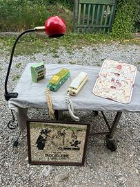 Lotto vintage anni 80