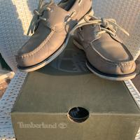 Timberland classic boat shoes - pelle  - n.41
