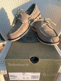 Timberland classic boat shoes - pelle  - n.41