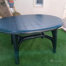 Tavolo da giardino 