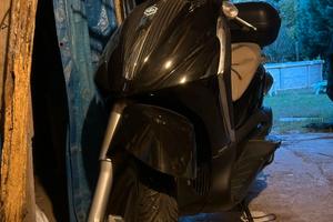 Piaggio beverly 350