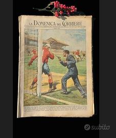 La Domenica del Corriere 7 agosto 1955 Venezia