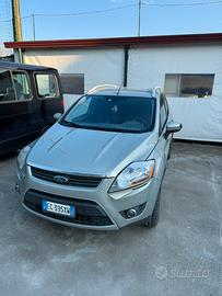 Ford Kuga 2010 4x4  tdi 2000 136cv
